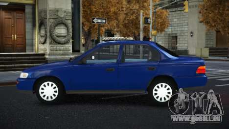 Toyota Corolla Hicmu pour GTA 4