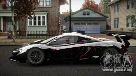 McLaren P1 Ahlixe S7 pour GTA 4