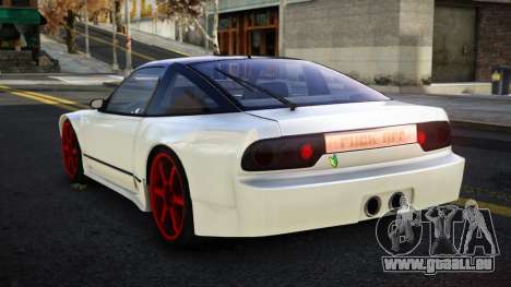 Nissan 240SX Eboh pour GTA 4