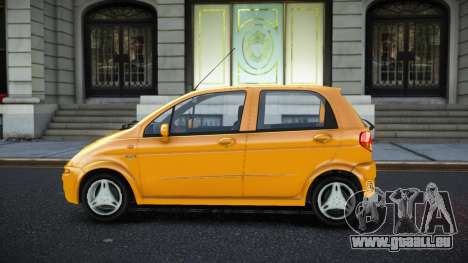 Daewoo Matiz Yisim pour GTA 4