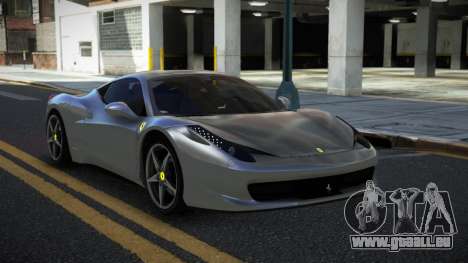 Ferrari 458 Rocweso pour GTA 4