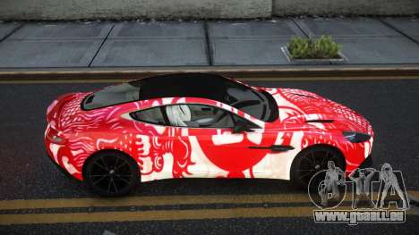 Aston Martin Vanquish Nereca S4 für GTA 4