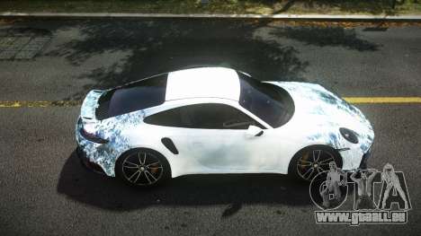 Porsche 911 Richelle S9 pour GTA 4