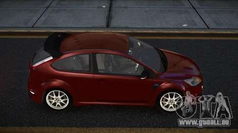 Ford Focus Liwixu pour GTA 4