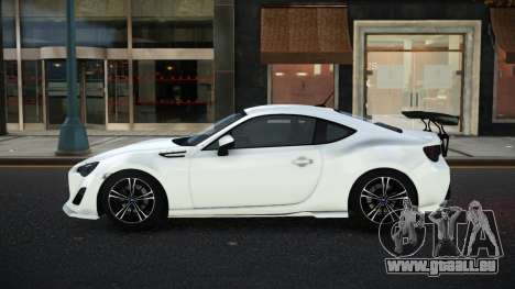 Subaru BRZ Lusem pour GTA 4