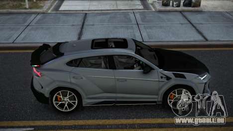 Lamborghini Urus Wumdehe pour GTA 4