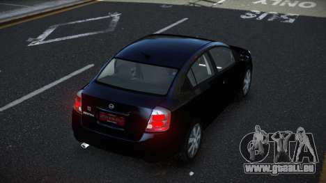 Nissan Sentra Moqhefeyu für GTA 4