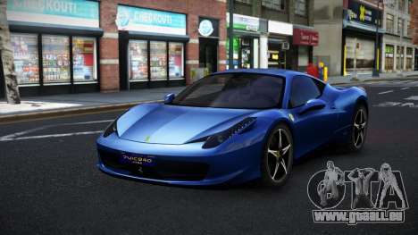 Ferrari 458 Jebperalo pour GTA 4