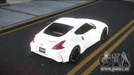 Nissan 370Z Amle S6 pour GTA 4