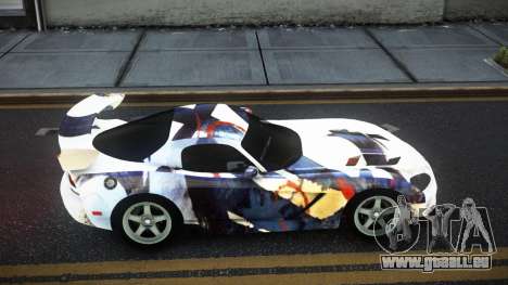 Dodge Viper Canor S4 pour GTA 4
