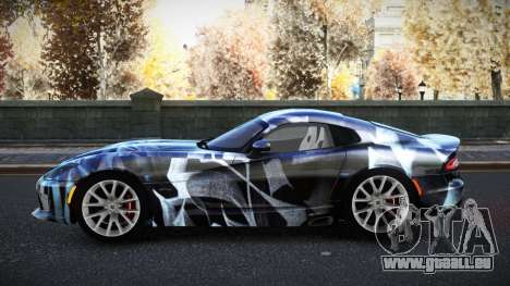 Dodge Viper Fiapo S7 pour GTA 4