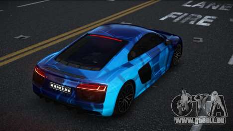 Audi R8 Lynelo S10 für GTA 4