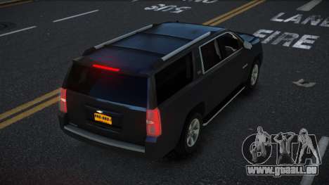 Chevrolet Suburban Muwara für GTA 4