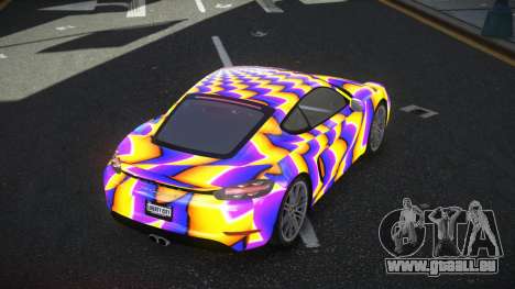 Porsche Cayman Ganbrlie S12 für GTA 4