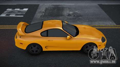 Toyota Supra Ebav pour GTA 4