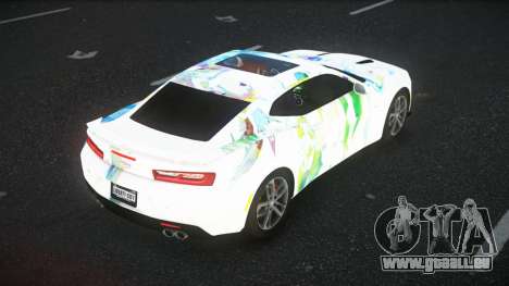 Chevrolet Camaro Riske S1 für GTA 4