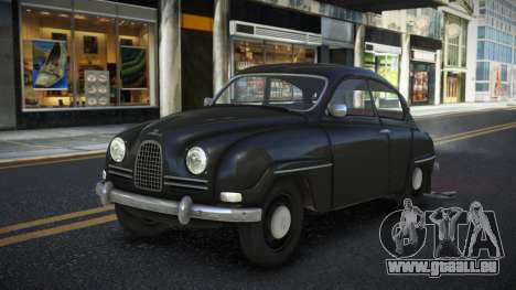 Saab 96 Lozjiqez pour GTA 4