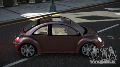 Volkswagen New Beetle Yali pour GTA 4