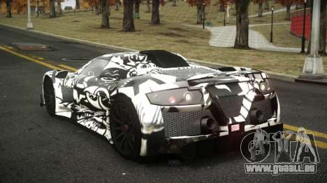 Gumpert Apollo Gefaien S1 für GTA 4