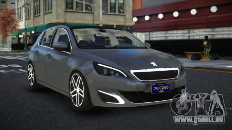 Peugeot 308 Naewo für GTA 4