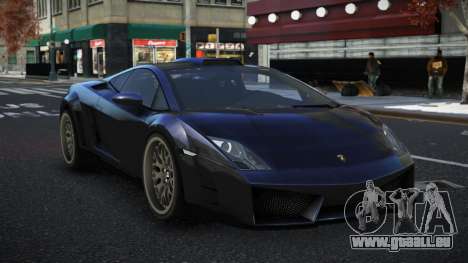 Lamborghini Gallardo Ciuli pour GTA 4