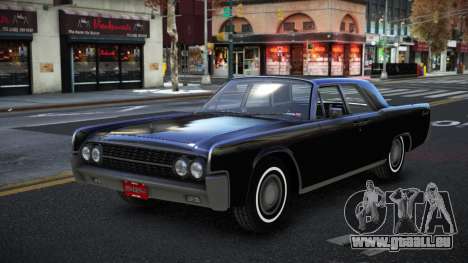 Lincoln Continental Cedecidud pour GTA 4