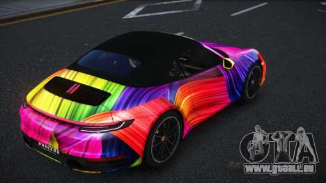 Porsche 911 Luel S8 für GTA 4