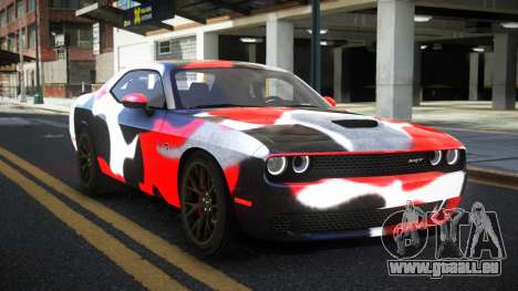 Dodge Challenger Vinca S1 für GTA 4