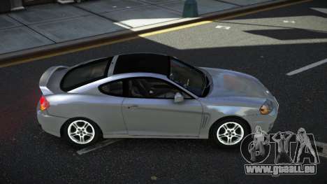Hyundai Tiburon Gose pour GTA 4