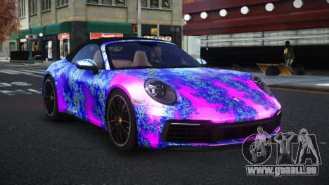 Porsche 911 Luel S7 pour GTA 4