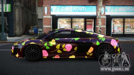 Audi R8 Lynelo S14 pour GTA 4