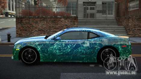 Chevrolet Camaro Taen S14 für GTA 4