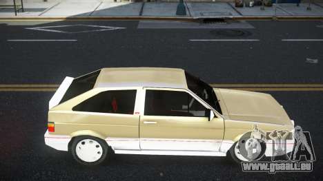 Volkswagen Gol Xavga für GTA 4