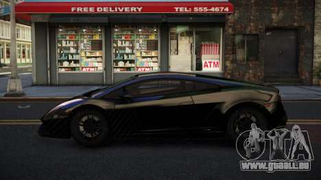 Lamborghini Gallardo Bryjenly S8 für GTA 4