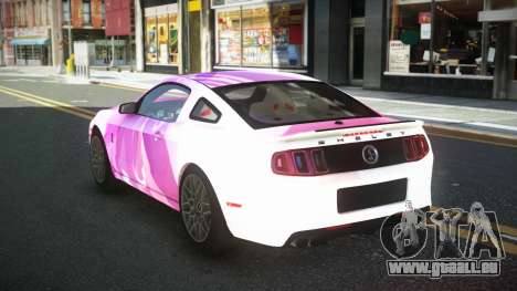 Shelby GT500 Vigol S12 pour GTA 4