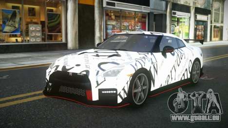 Nissan GT-R Ellanic S13 pour GTA 4