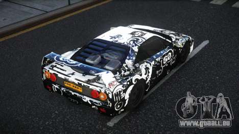 Ferrari F40 Stinay S6 pour GTA 4