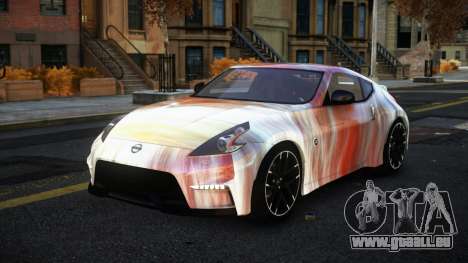 Nissan 370Z Rivinre S6 für GTA 4
