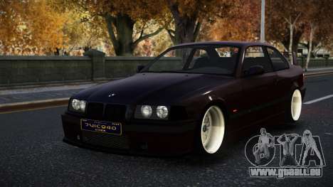 BMW M3 E36 Zifewip pour GTA 4