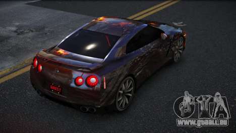 Nissan GT-R Alerick S12 für GTA 4