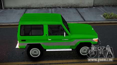 Toyota Land Cruiser Rooka für GTA 4