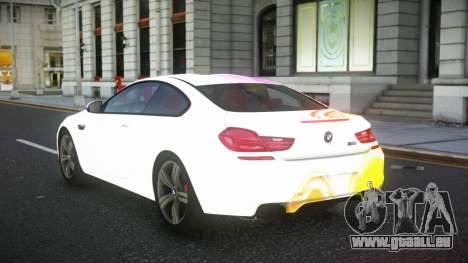BMW M6 Nematan S14 pour GTA 4