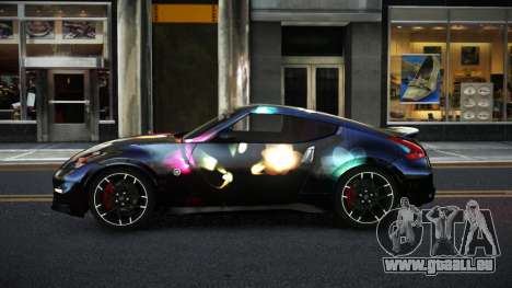 Nissan 370Z Amle S1 für GTA 4