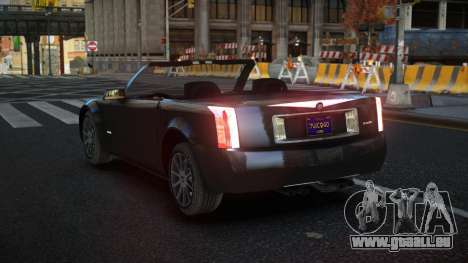 Cadillac XLR Rumho für GTA 4