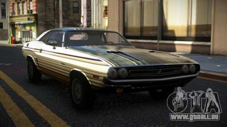 Dodge Challenger Anahzie S2 für GTA 4