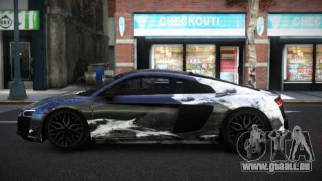 Audi R8 Lynelo S5 pour GTA 4