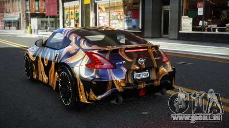 Nissan 370Z Amle S2 pour GTA 4