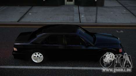 Mercedes-Benz 190E Wisdum pour GTA 4