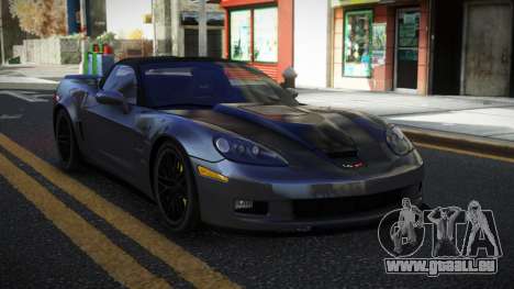 Chevrolet Corvette Chelilina pour GTA 4