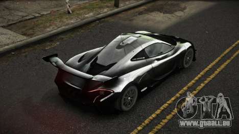 McLaren P1 Ahlixe S9 pour GTA 4
